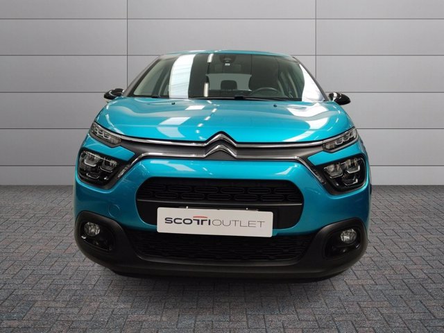 CITROEN C3 1.2 puretech shine s&s 83cv