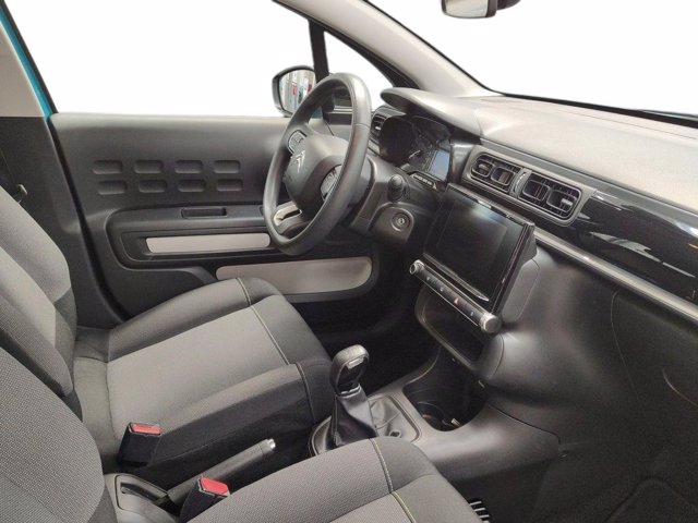 CITROEN C3 1.2 puretech shine s&s 83cv