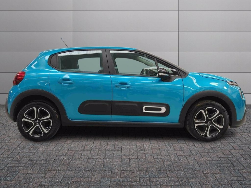 CITROEN C3 1.2 puretech shine s&s 83cv