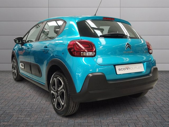 CITROEN C3 1.2 puretech shine s&s 83cv