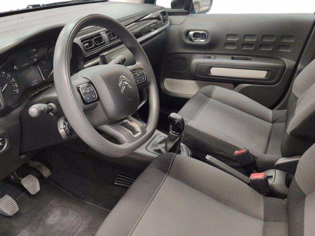 CITROEN C3 1.2 puretech shine s&s 83cv