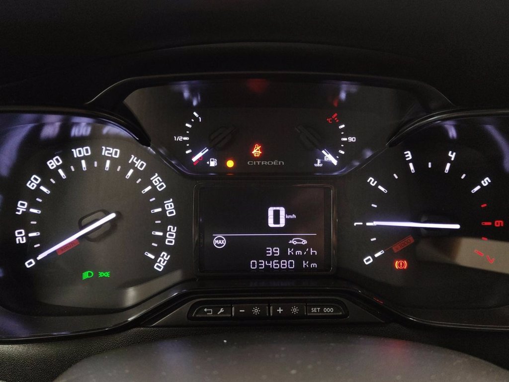 CITROEN C3 1.2 puretech shine s&s 83cv