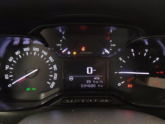 CITROEN C3 1.2 puretech shine s&s 83cv