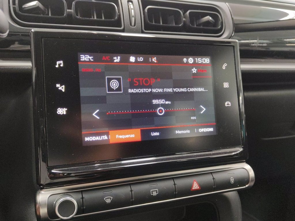 CITROEN C3 1.2 puretech shine s&s 83cv