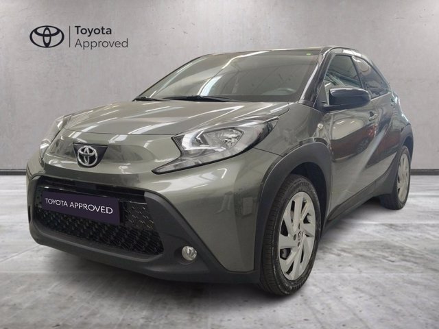 TOYOTA Aygo x 1.0 trend 72cv