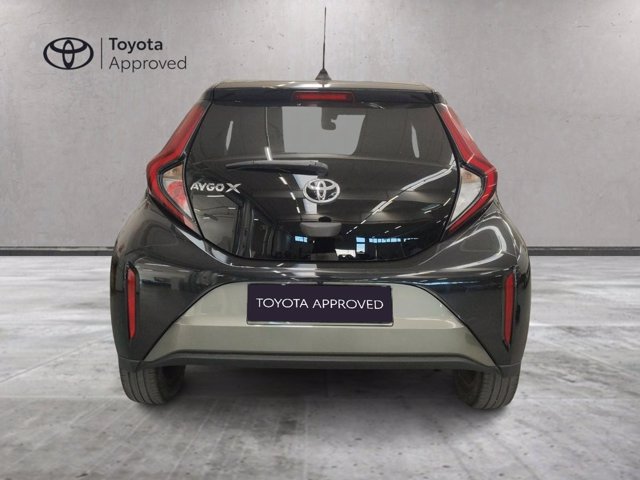 TOYOTA Aygo x 1.0 trend 72cv