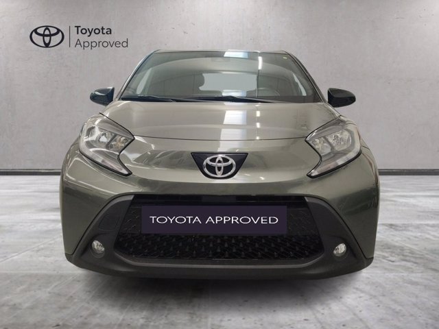 TOYOTA Aygo x 1.0 trend 72cv