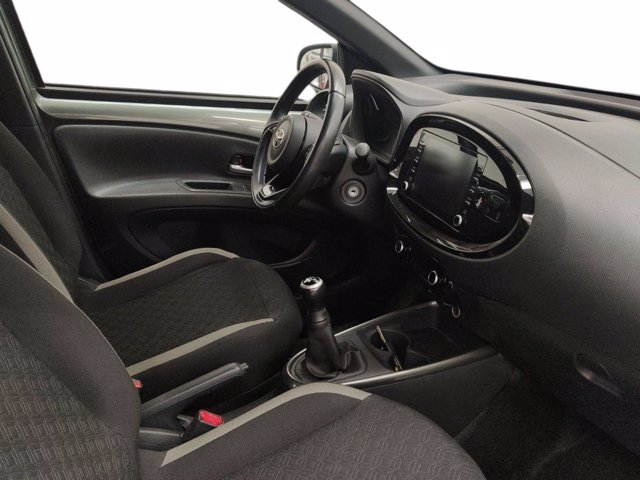 TOYOTA Aygo x 1.0 trend 72cv