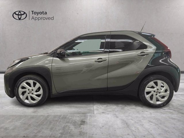 TOYOTA Aygo x 1.0 trend 72cv