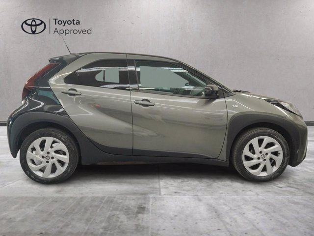 TOYOTA Aygo x 1.0 trend 72cv