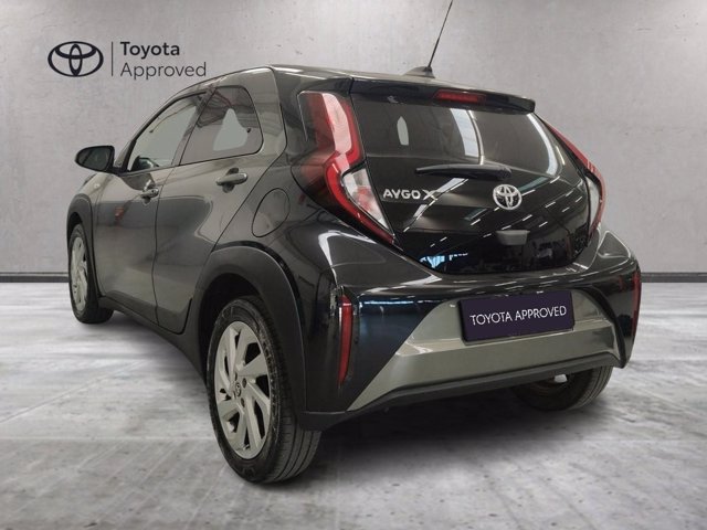 TOYOTA Aygo x 1.0 trend 72cv