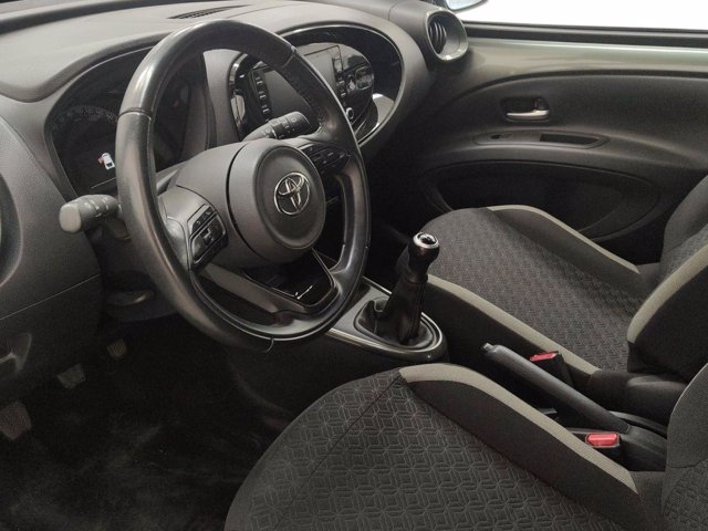 TOYOTA Aygo x 1.0 trend 72cv