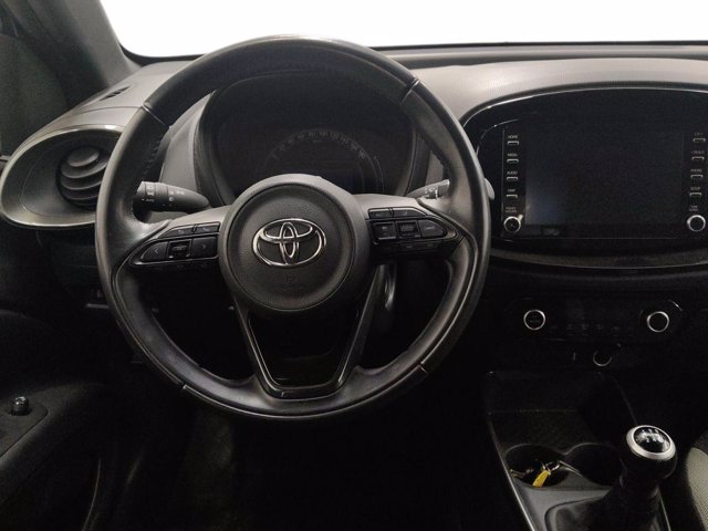 TOYOTA Aygo x 1.0 trend 72cv