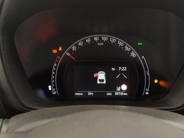 TOYOTA Aygo x 1.0 trend 72cv