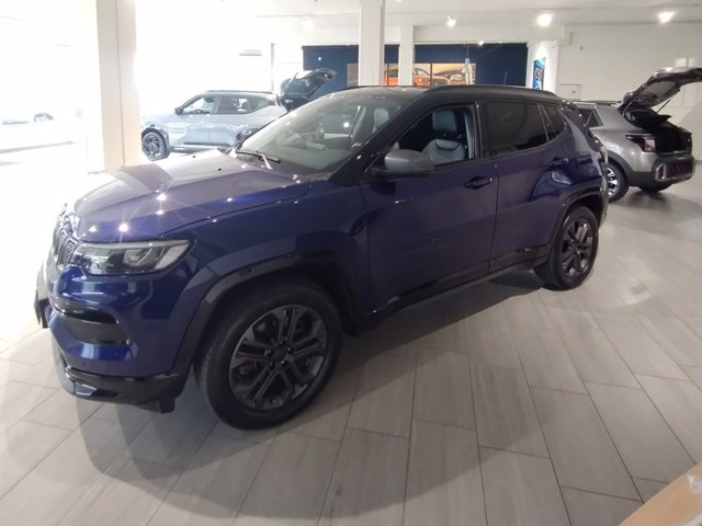 JEEP Compass 1.3 turbo t4 phev limited 4xe auto