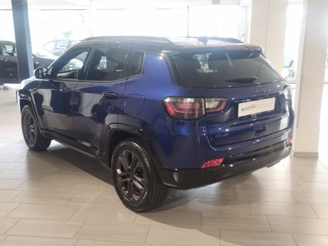 JEEP Compass 1.3 turbo t4 phev limited 4xe auto