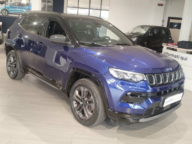 JEEP Compass 1.3 turbo t4 phev limited 4xe auto