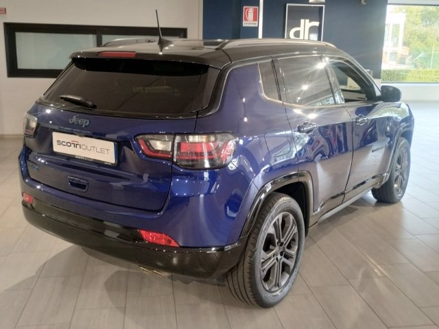 JEEP Compass 1.3 turbo t4 phev limited 4xe auto