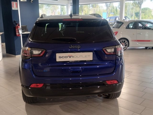 JEEP Compass 1.3 turbo t4 phev limited 4xe auto