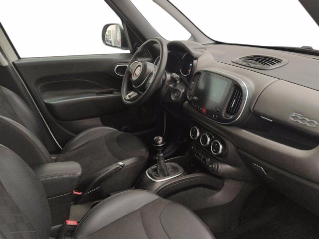 FIAT 500l 1.3 mjt lounge 95cv