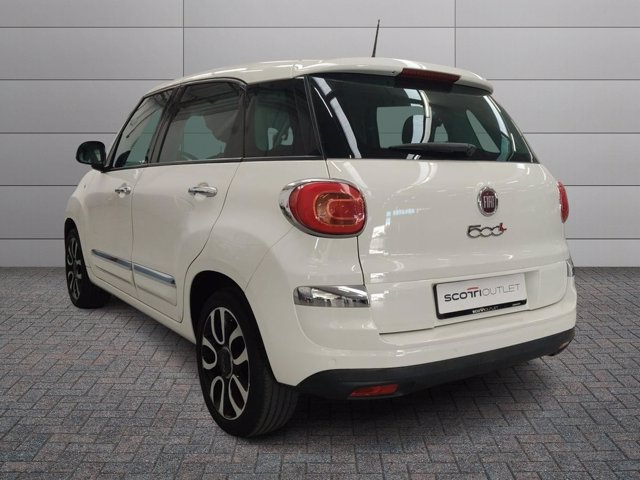 FIAT 500l 1.3 mjt lounge 95cv
