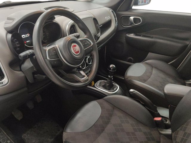 FIAT 500l 1.3 mjt lounge 95cv