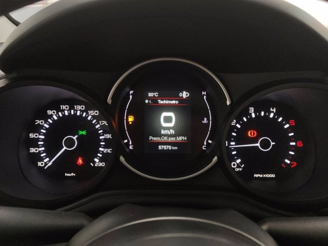FIAT 500l 1.3 mjt lounge 95cv