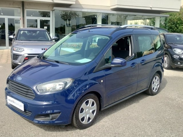 FORD Tourneo courier 1.5 tdci 75cv plus e6