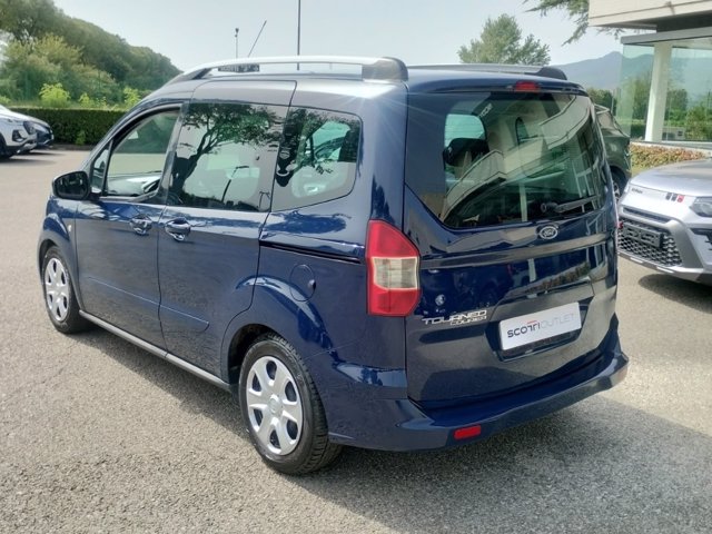 FORD Tourneo courier 1.5 tdci 75cv plus e6