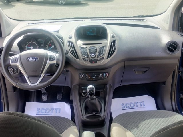 FORD Tourneo courier 1.5 tdci 75cv plus e6