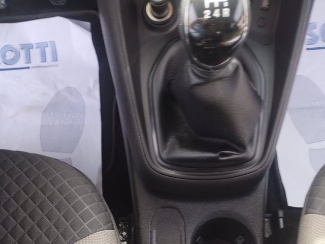 FORD Tourneo courier 1.5 tdci 75cv plus e6