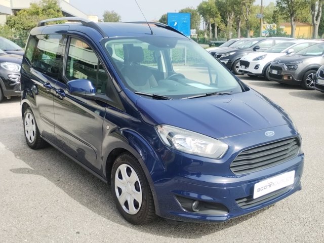 FORD Tourneo courier 1.5 tdci 75cv plus e6