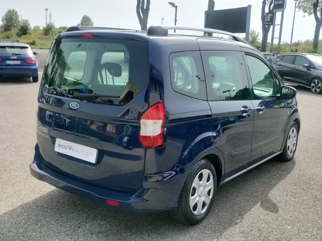 FORD Tourneo courier 1.5 tdci 75cv plus e6