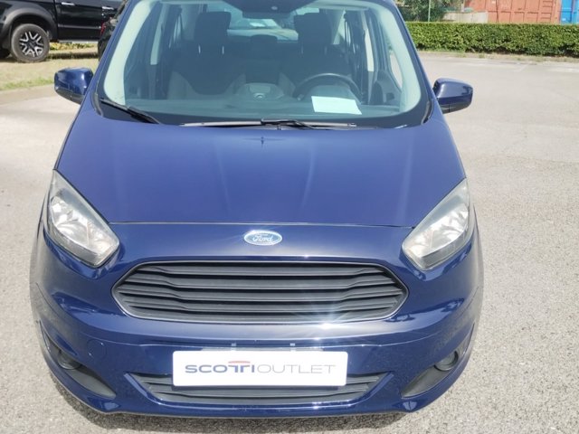 FORD Tourneo courier 1.5 tdci 75cv plus e6