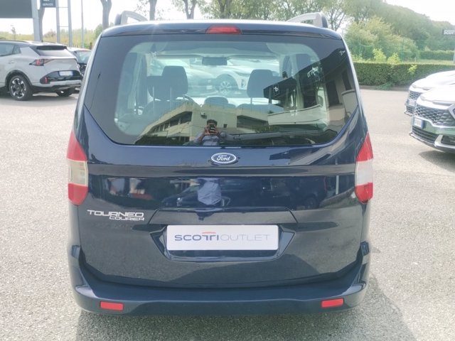 FORD Tourneo courier 1.5 tdci 75cv plus e6