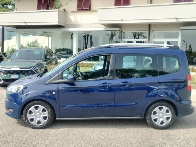 FORD Tourneo courier 1.5 tdci 75cv plus e6