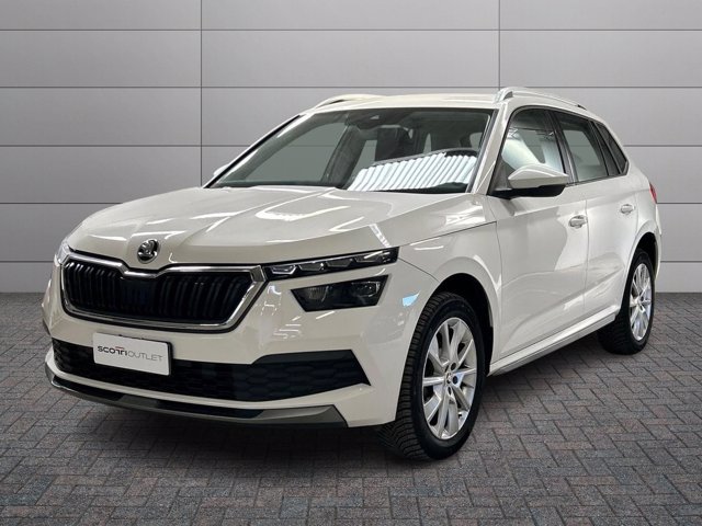 SKODA Kamiq 1.5 tsi style 150cv dsg