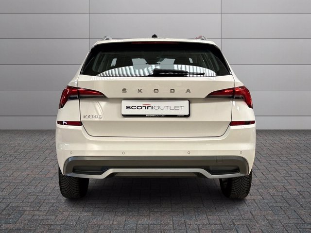 SKODA Kamiq 1.5 tsi style 150cv dsg