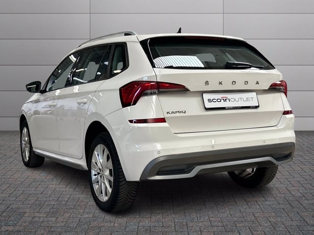 SKODA Kamiq 1.5 tsi style 150cv dsg