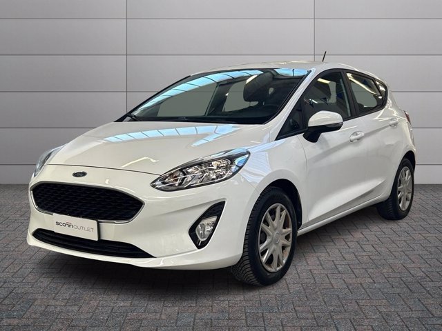 FORD Fiesta 5p 1.1 plus 85cv my19