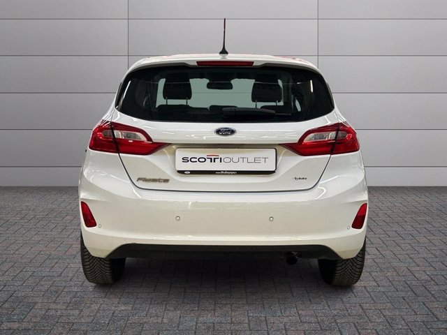FORD Fiesta 5p 1.1 plus 85cv my19