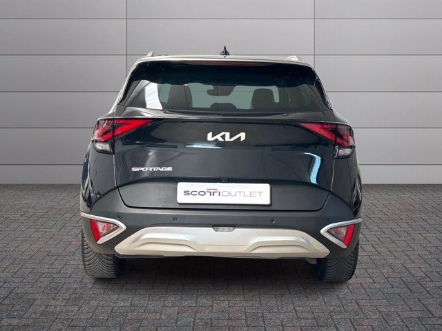 KIA Sportage 1.6 crdi mhev style dct