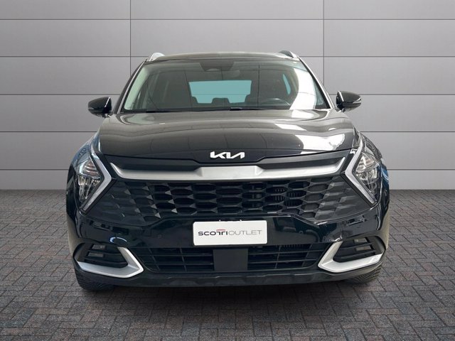 KIA Sportage 1.6 crdi mhev style dct