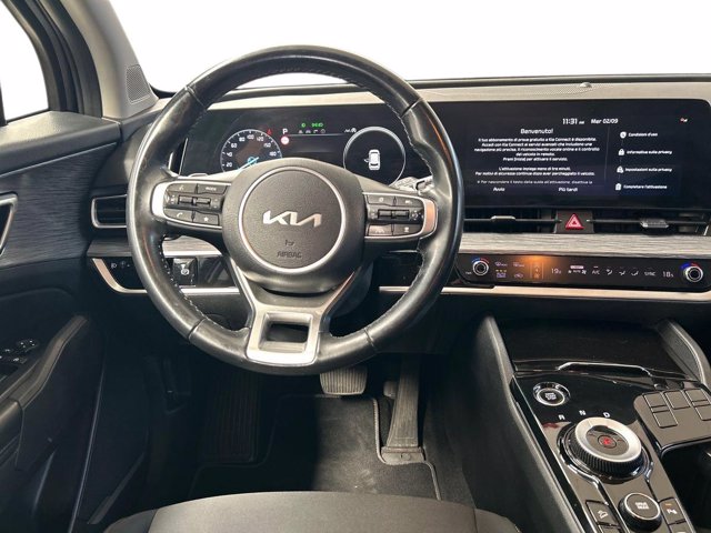 KIA Sportage 1.6 crdi mhev style dct