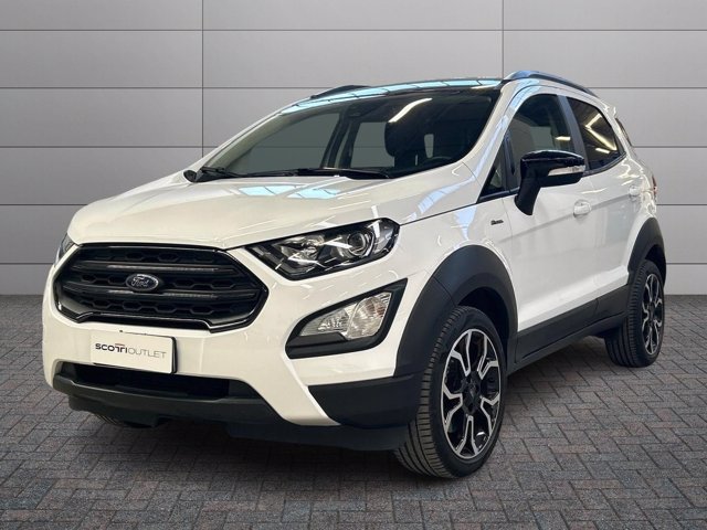 FORD Ecosport 1.0 ecoboost active s&s 125cv