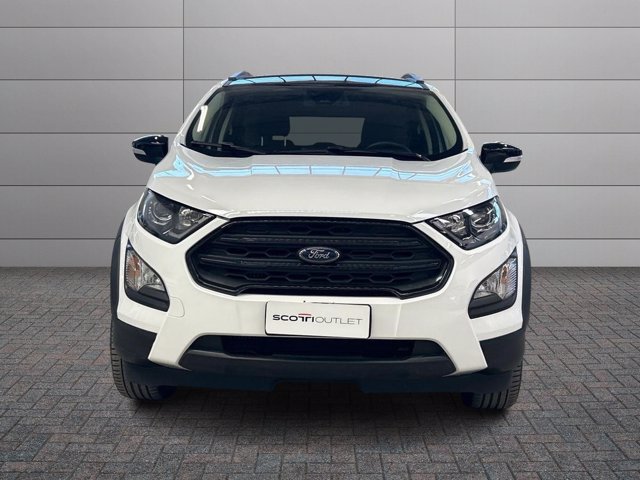 FORD Ecosport 1.0 ecoboost active s&s 125cv