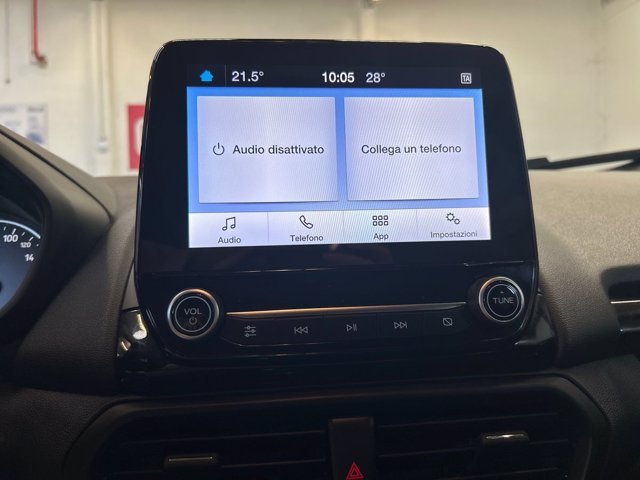 FORD Ecosport 1.0 ecoboost active s&s 125cv