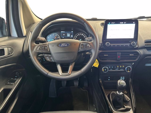 FORD Ecosport 1.0 ecoboost active s&s 125cv