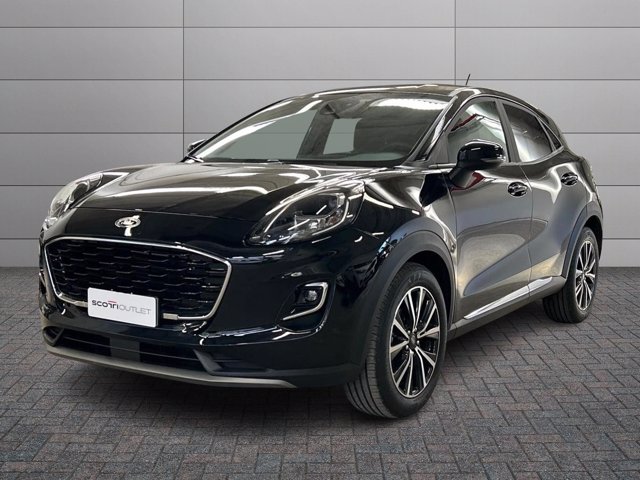 FORD Puma 1.0 ecoboost h titanium s&s 125cv