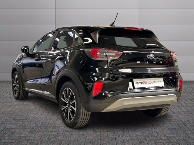 FORD Puma 1.0 ecoboost h titanium s&s 125cv